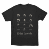 10 Lat Dawida Unisex T Shirt Black