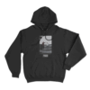 Dawid I Taco Unisex Hoodie Black