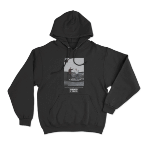 Dawid I Taco Unisex Hoodie Black
