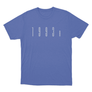 Dawid Podsiadlo 1993R Unisex T Shirt Blue