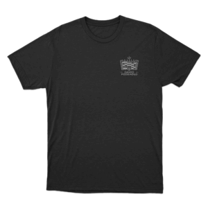 Dawid Podsiadlo Stadium Icon Unisex T Shirt Black