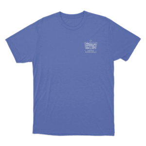 Dawid Podsiadlo Stadium Icon Unisex T Shirt Blue