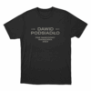 Dawid Podsiadlo Warszawa 2023 Unisex T Shirt Black