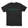 Malomiasteczkowy Unisex T Shirt Black